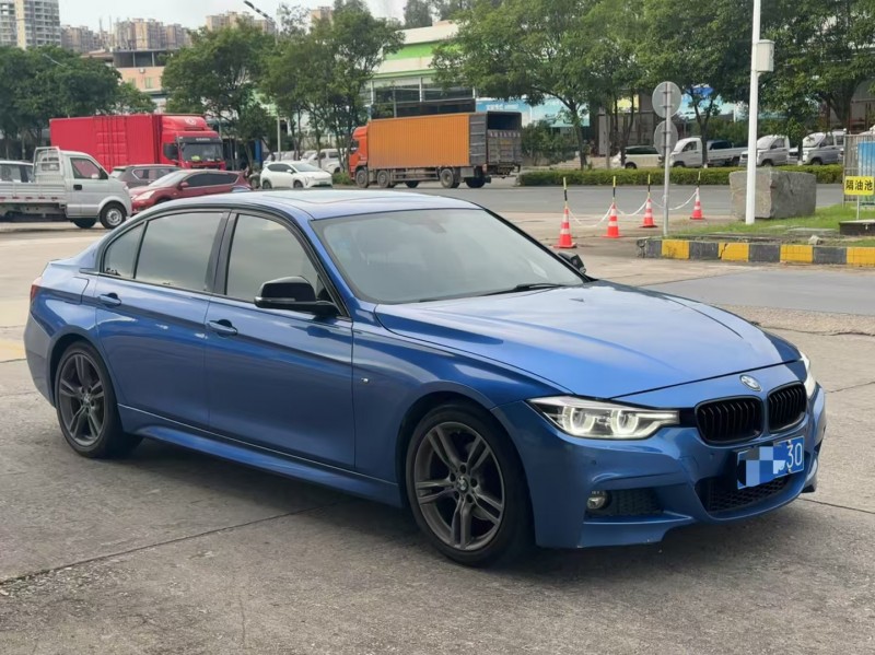 广州18年宝马3系3