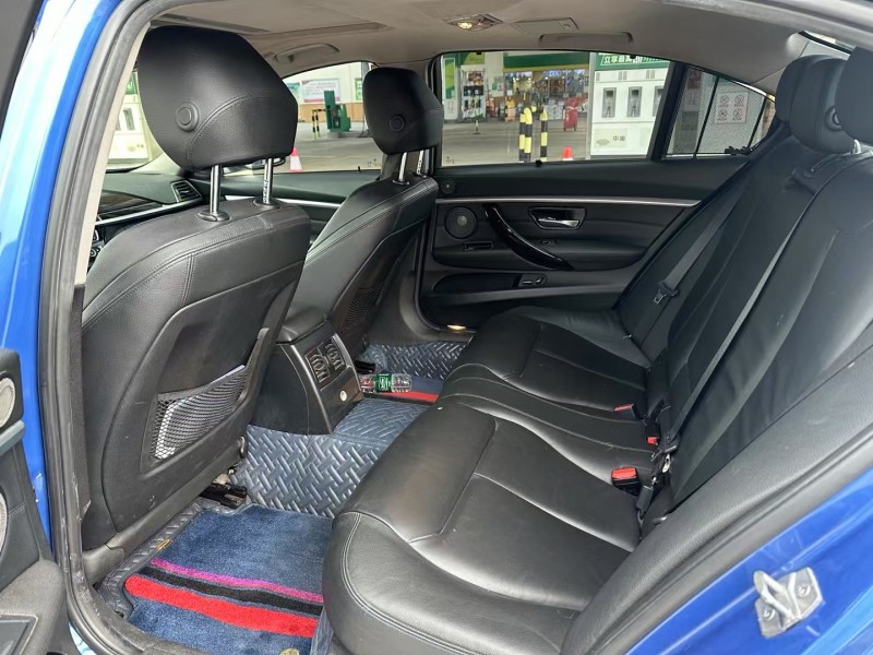 广州18年宝马3系4