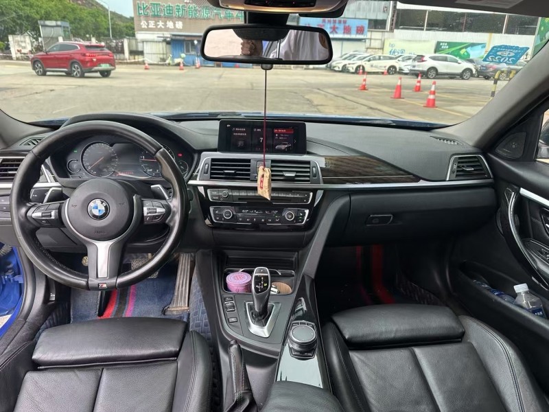 广州18年宝马3系5