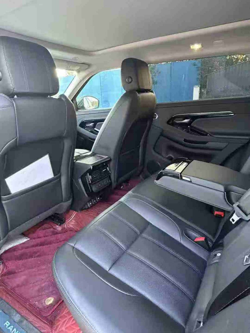 徐州23年路虎极光8