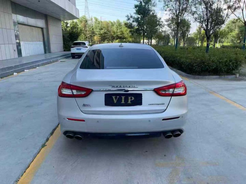 济宁17年玛莎拉蒂总裁9