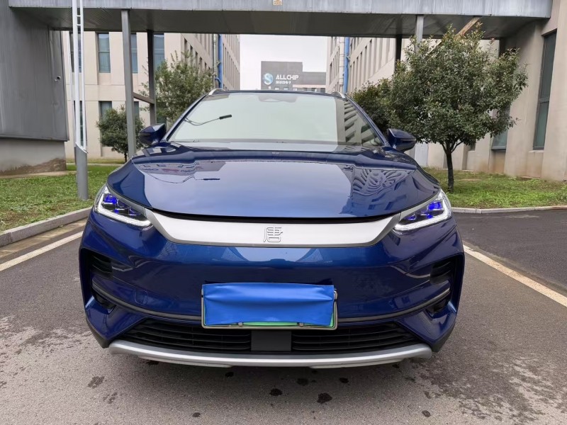 徐州22年比亚迪唐1