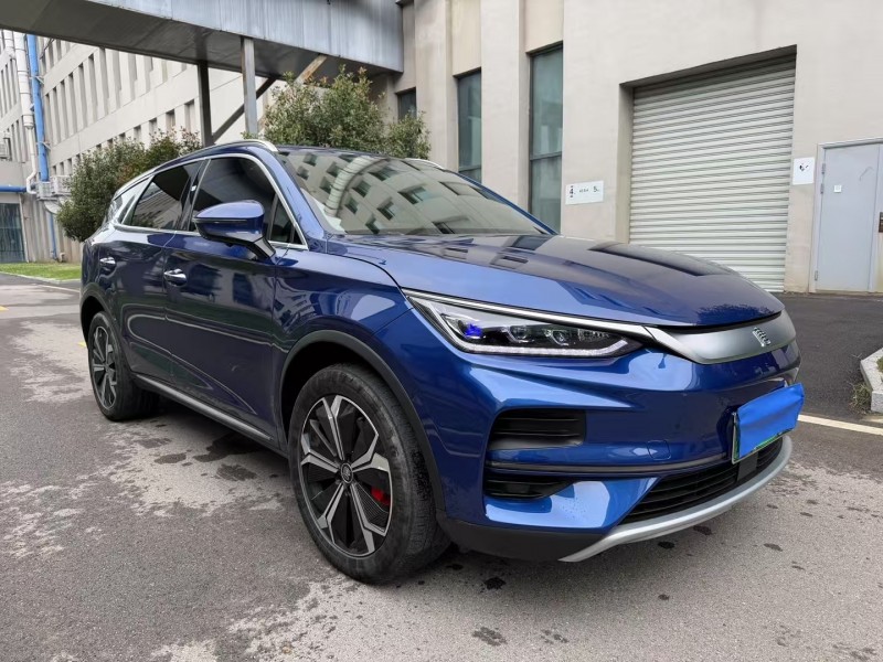 徐州22年比亚迪唐2