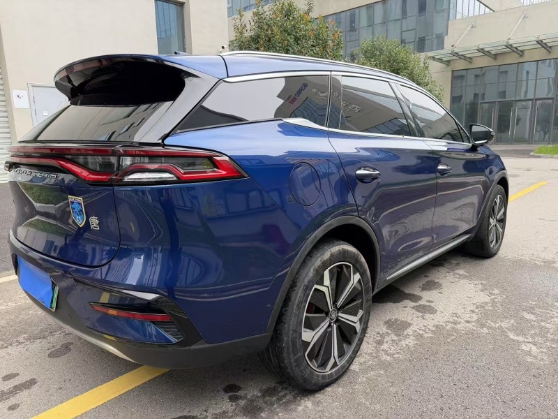 徐州22年比亚迪唐7