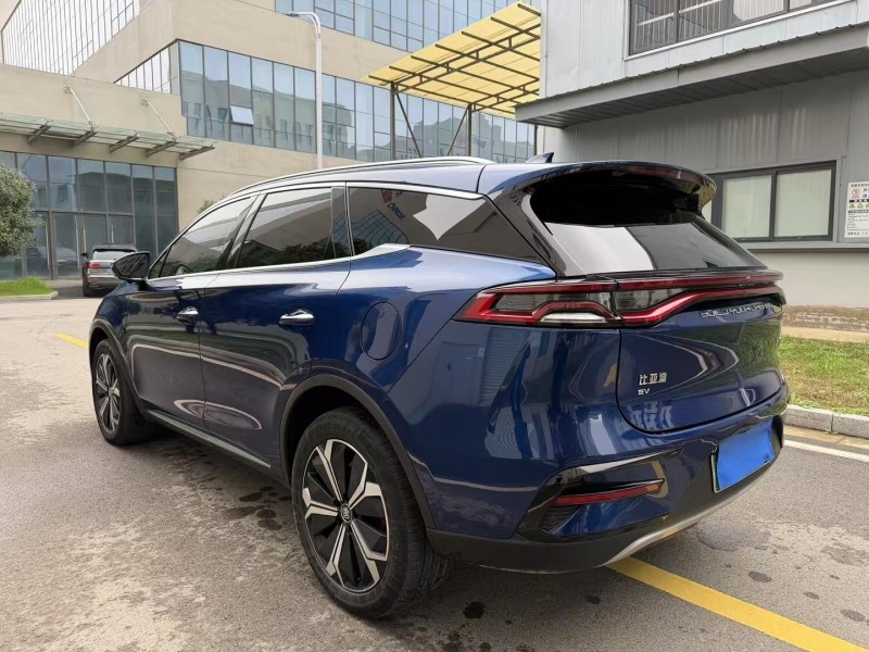 徐州22年比亚迪唐8