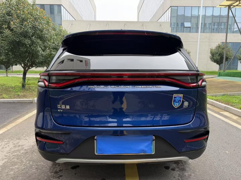 徐州22年比亚迪唐9