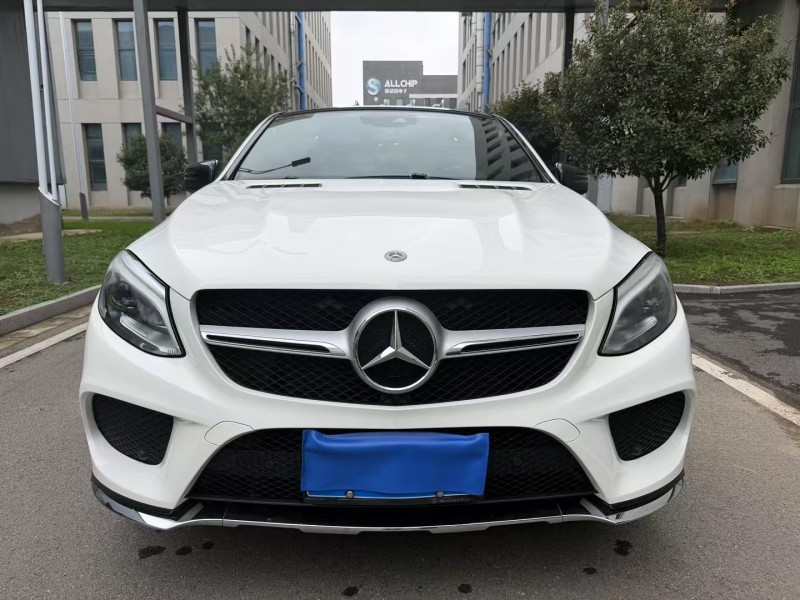 徐州19年奔驰GLE1