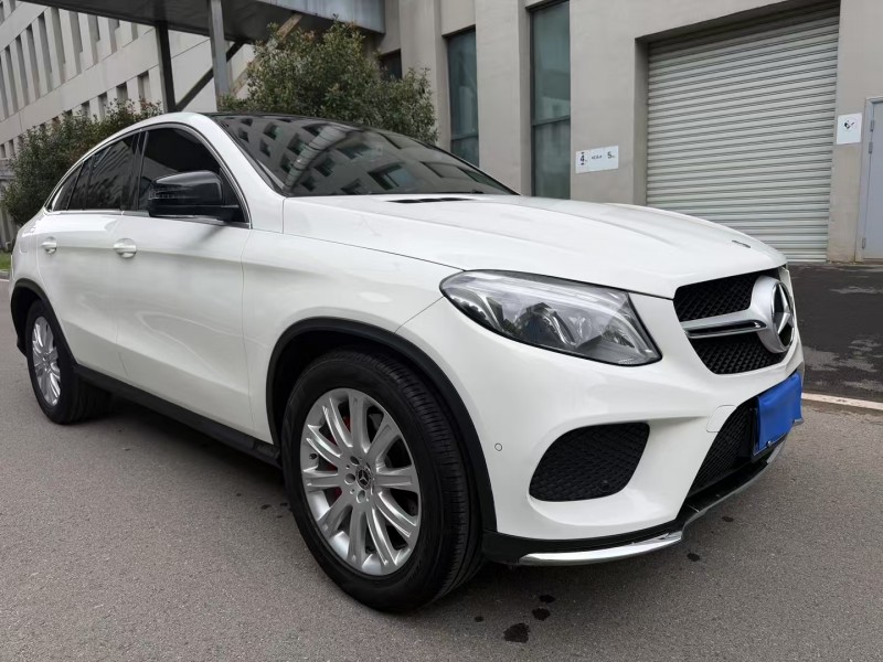 徐州19年奔驰GLE2