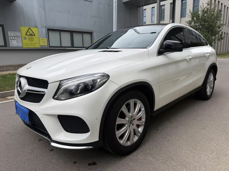 徐州19年奔驰GLE3