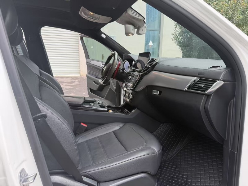 徐州19年奔驰GLE4