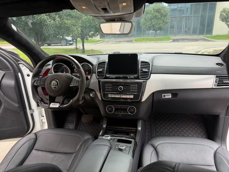 徐州19年奔驰GLE5