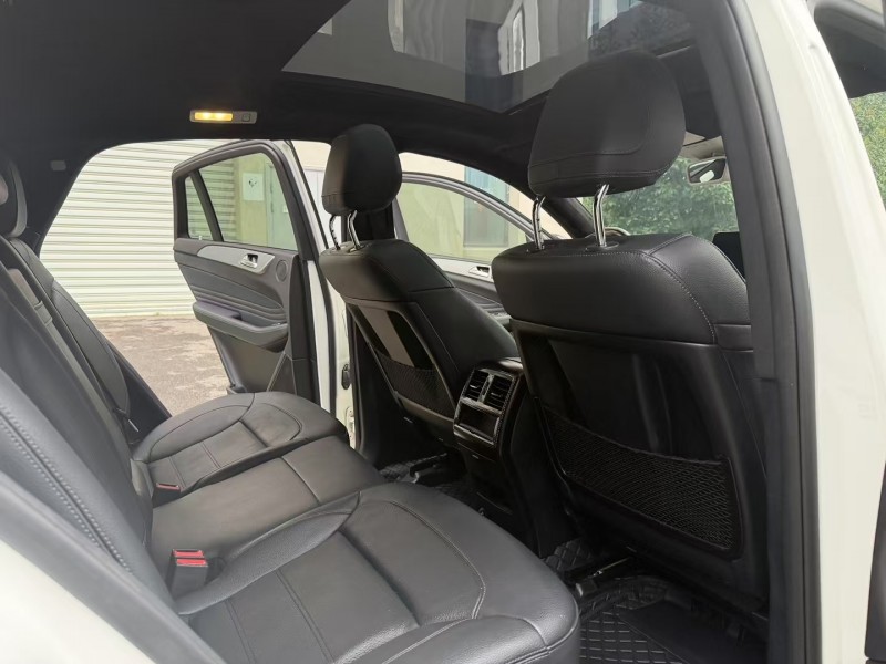 徐州19年奔驰GLE6