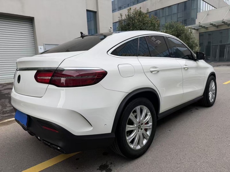 徐州19年奔驰GLE7