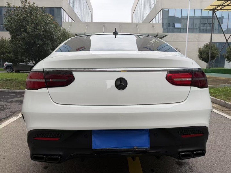 徐州19年奔驰GLE9