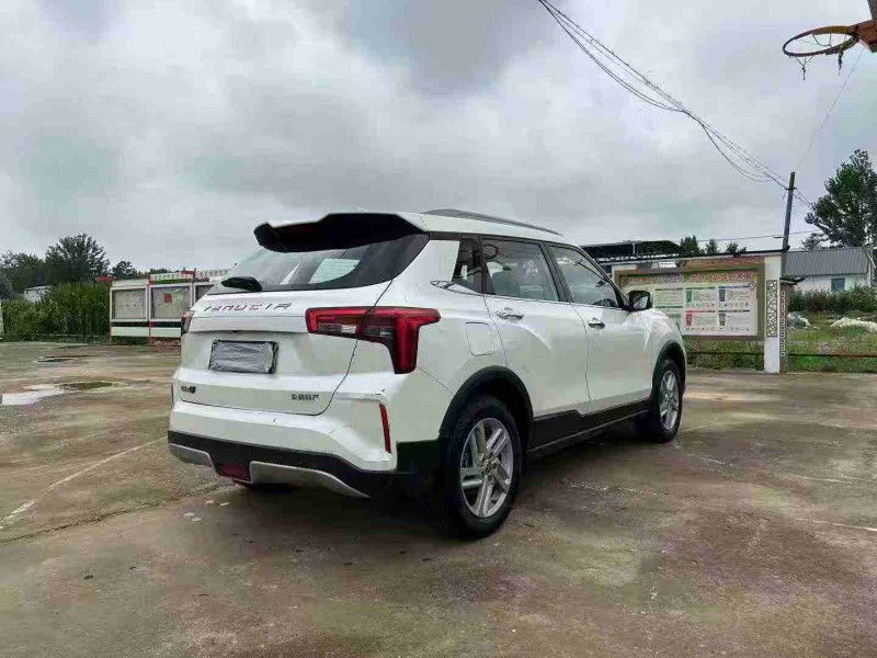 徐州24年启辰D605