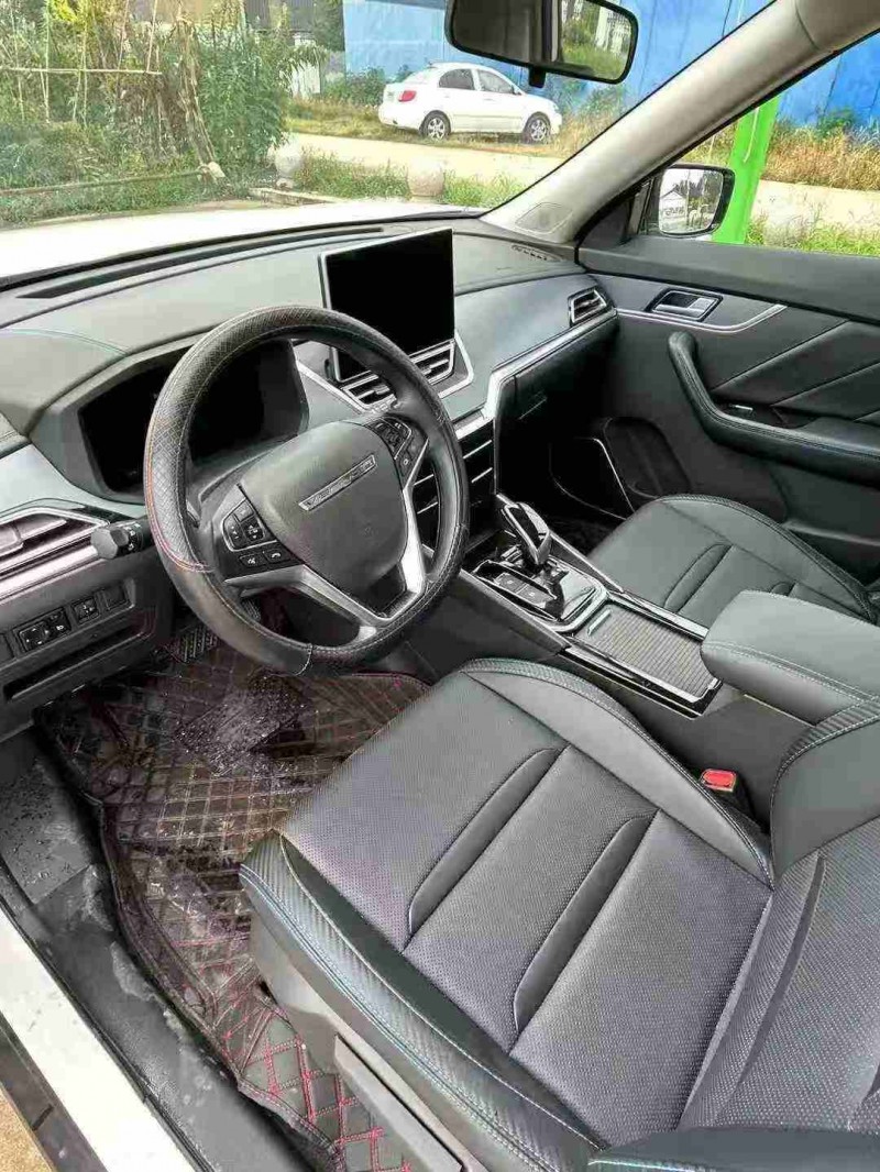 徐州24年启辰D607