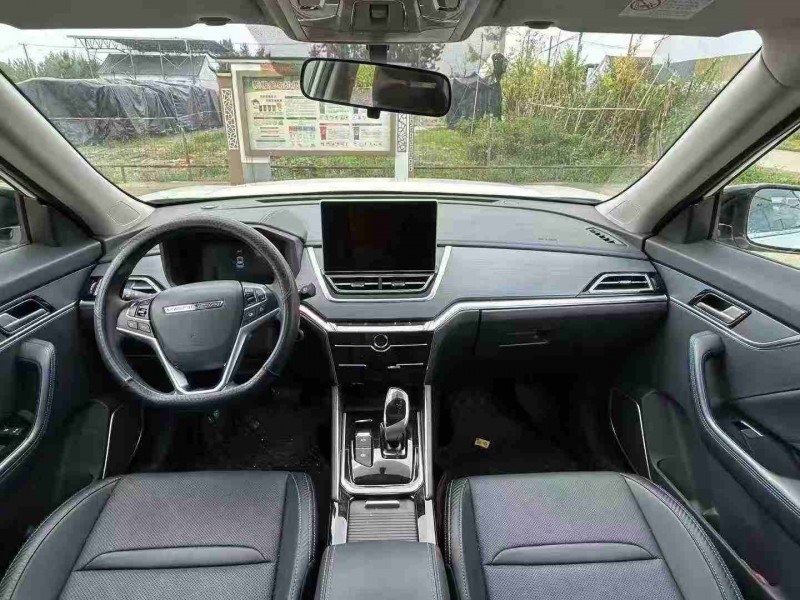 徐州24年启辰D609