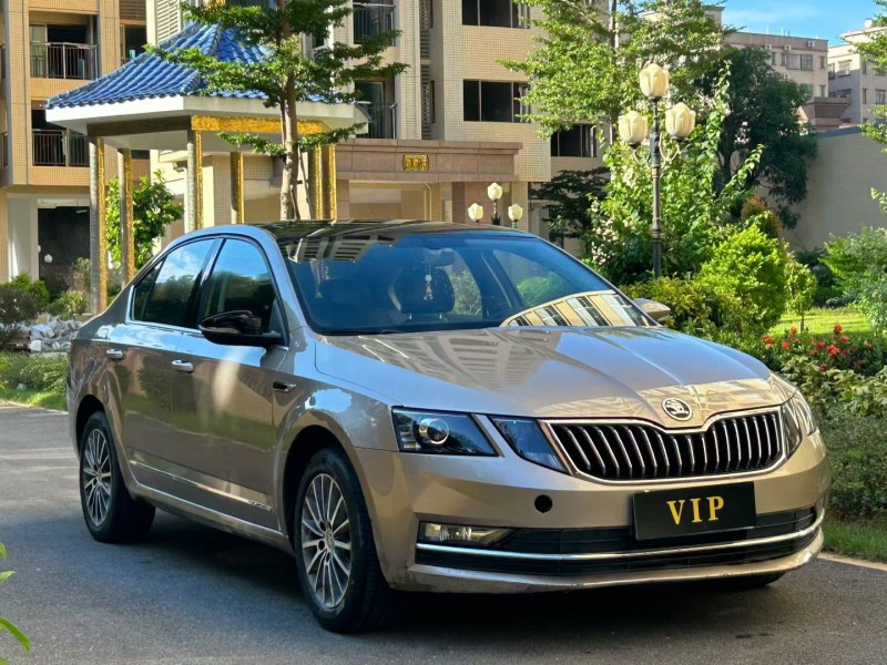 东莞18年斯柯达明锐2