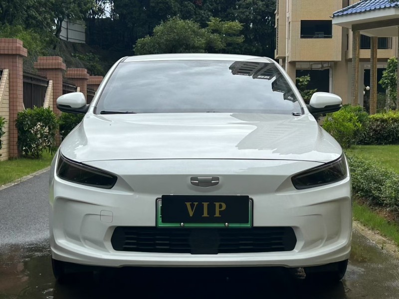 东莞24年吉利几何1