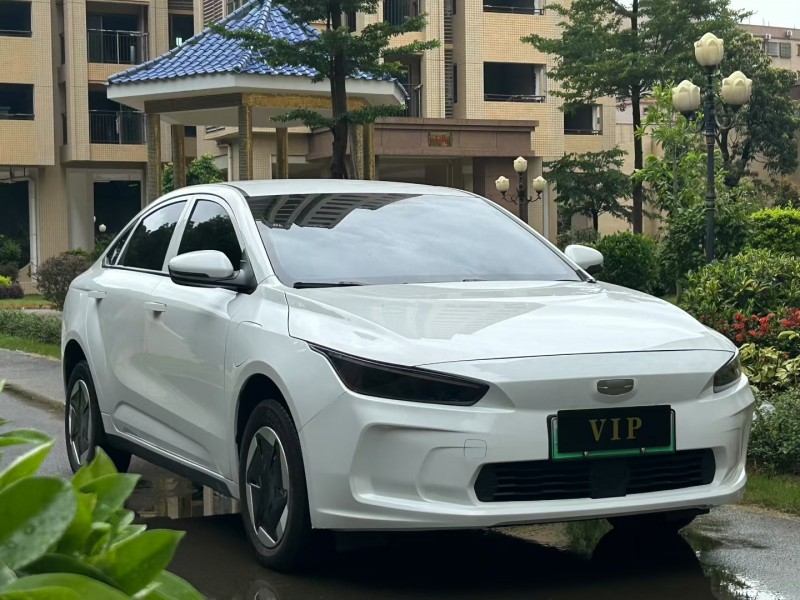 东莞24年吉利几何2