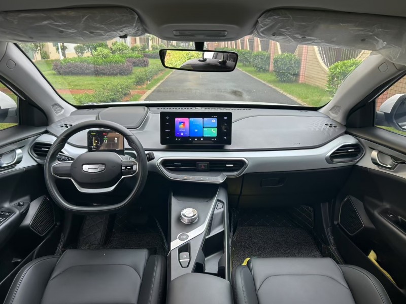 东莞24年吉利几何4