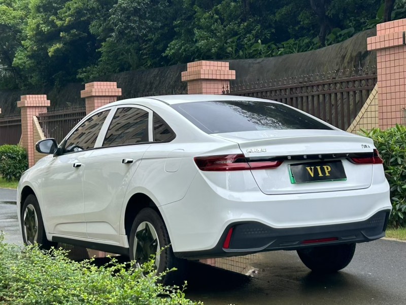 东莞24年吉利几何6