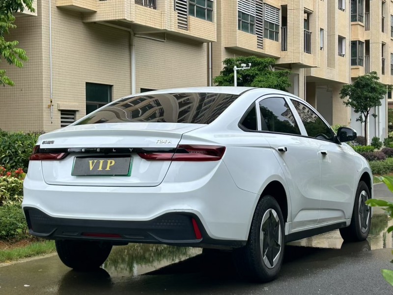 东莞24年吉利几何8