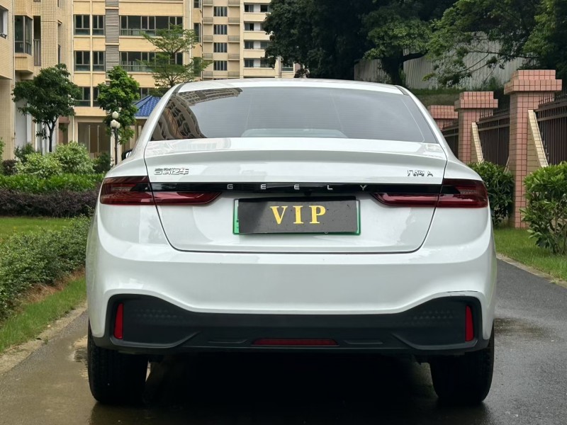 东莞24年吉利几何9