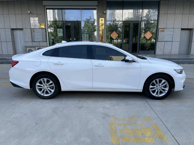 济宁16年雪佛兰迈锐宝4