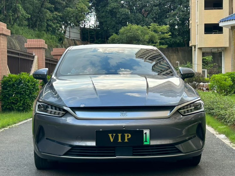 东莞22年比亚迪秦1