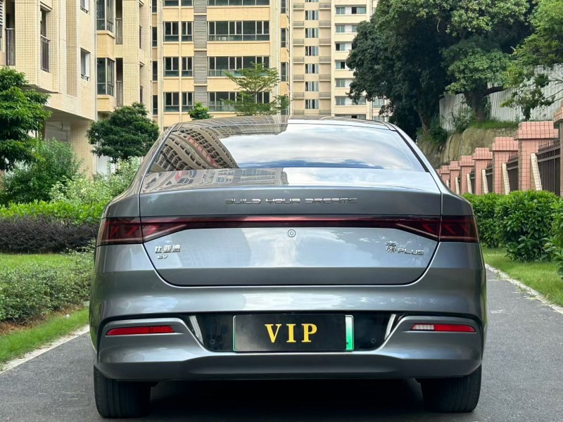 东莞22年比亚迪秦4