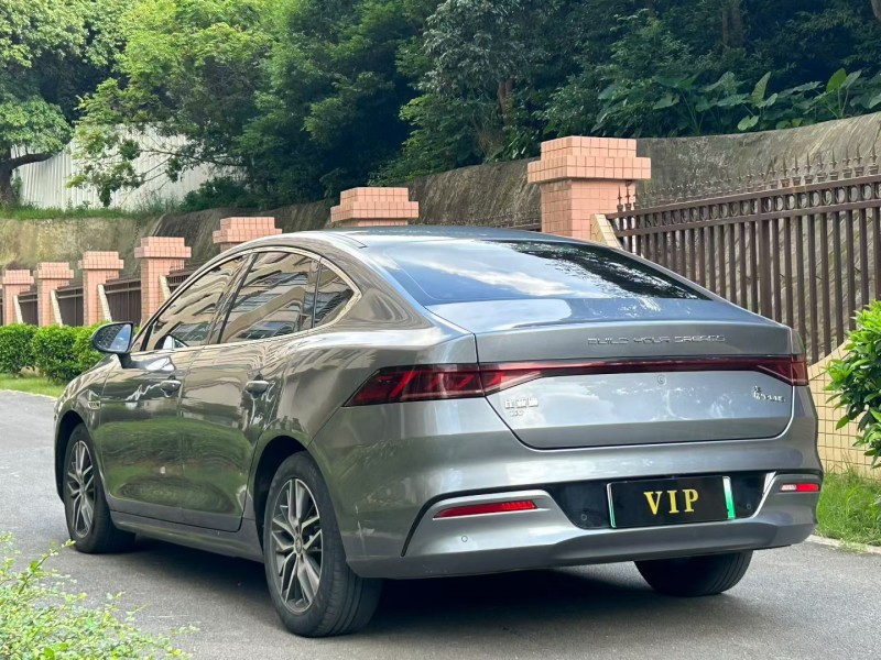 东莞22年比亚迪秦9