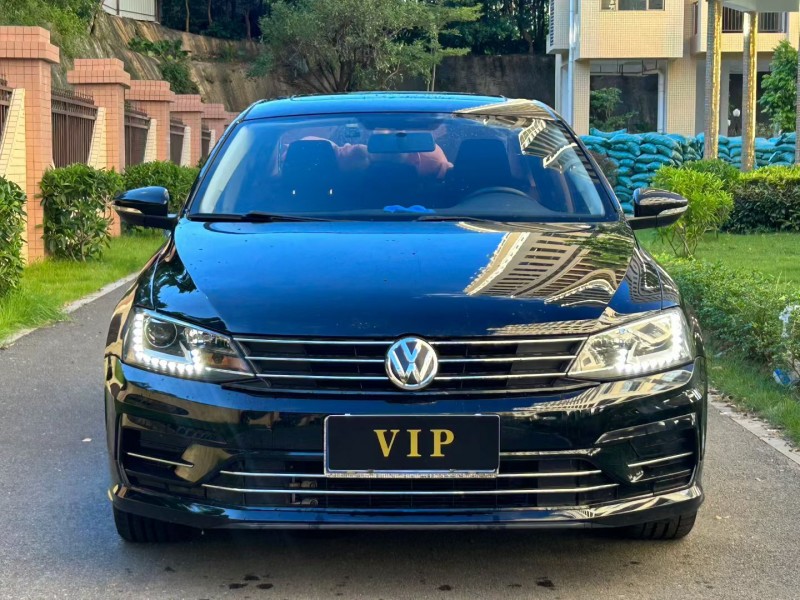 东莞18年大众速腾1