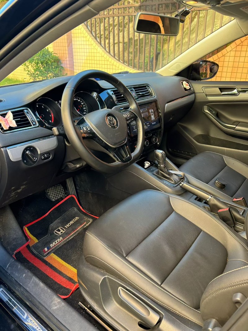 东莞18年大众速腾3