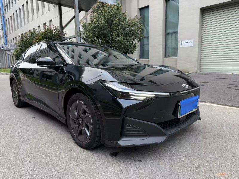 徐州23年丰田BZ4X2