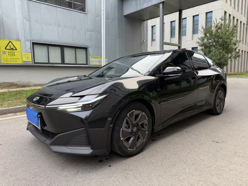 徐州23年丰田BZ4X3