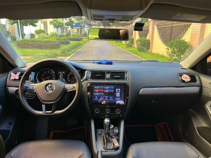 东莞18年大众速腾6