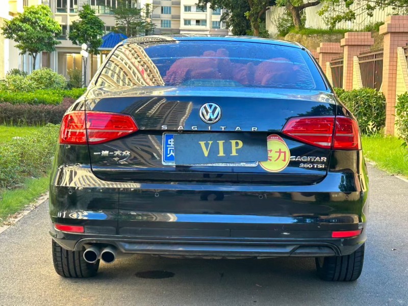 东莞18年大众速腾7