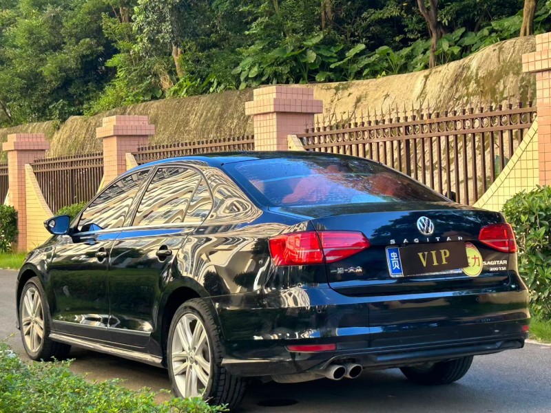 东莞18年大众速腾9