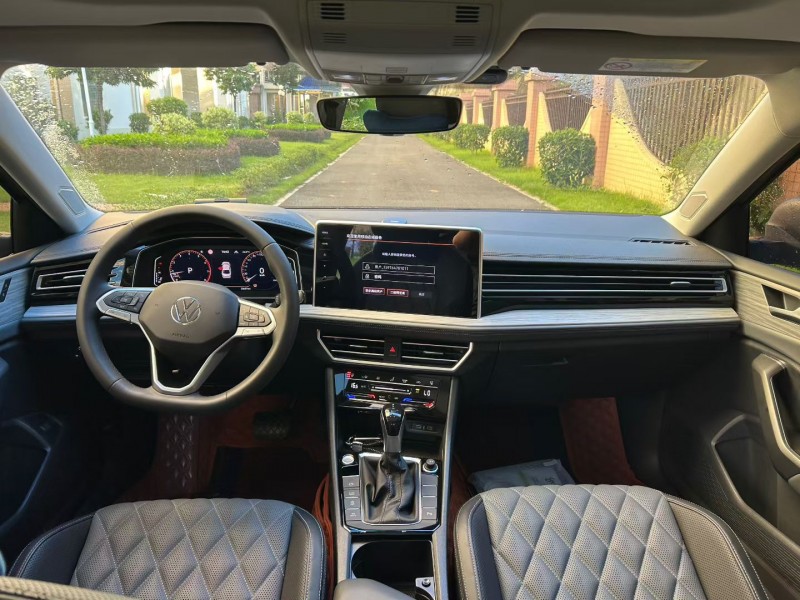 东莞24年大众速腾4