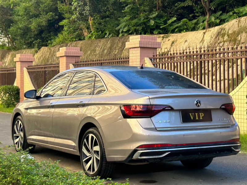 东莞24年大众速腾7