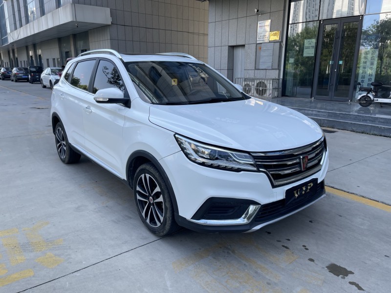 济宁19年荣威RX32