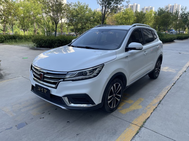 济宁19年荣威RX33