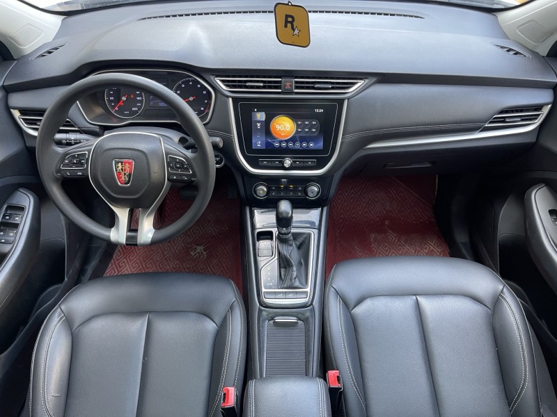 济宁19年荣威RX34