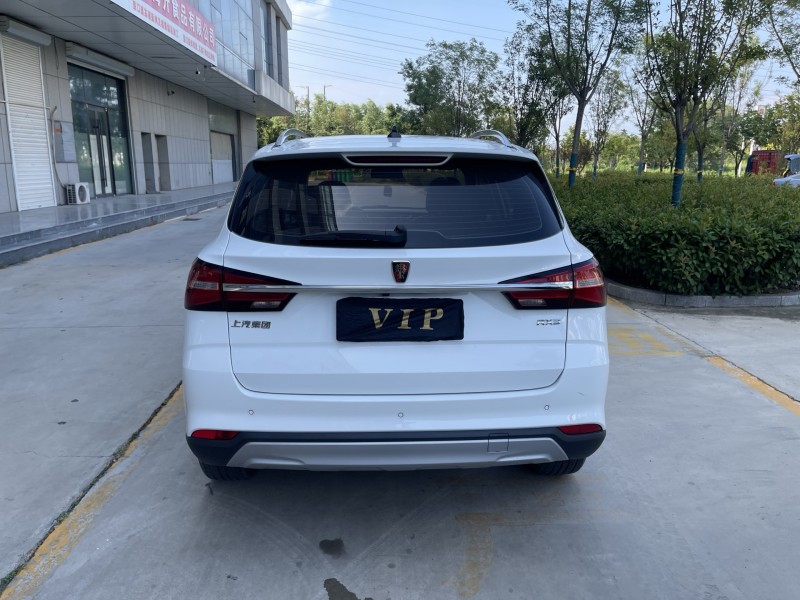 济宁19年荣威RX38