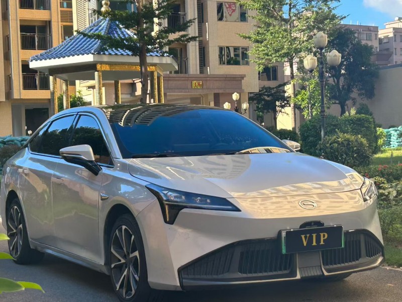 东莞22年传祺埃安S2