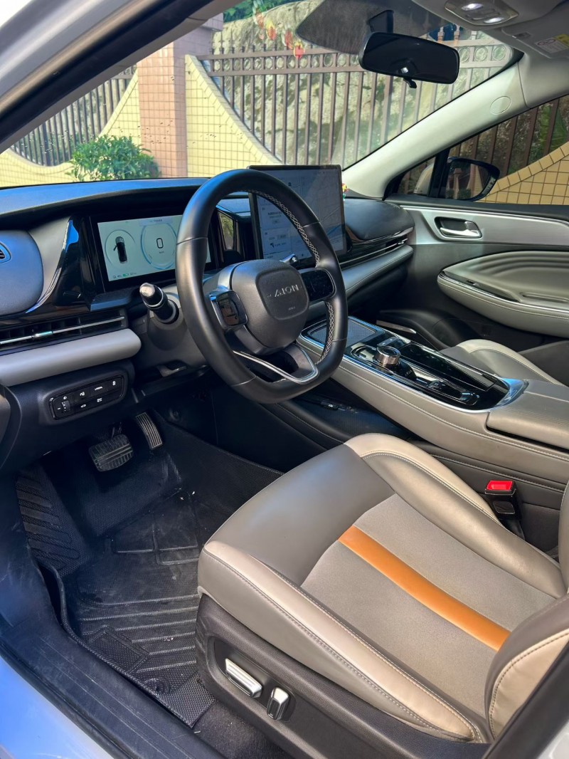 东莞22年传祺埃安S3