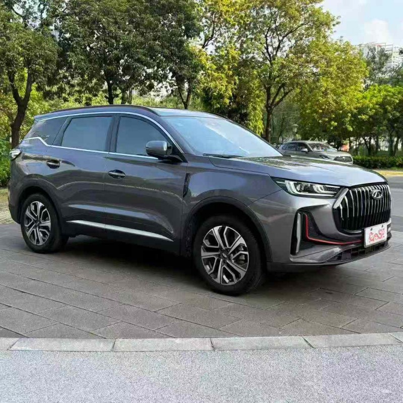 佛山22年奇瑞瑞虎2