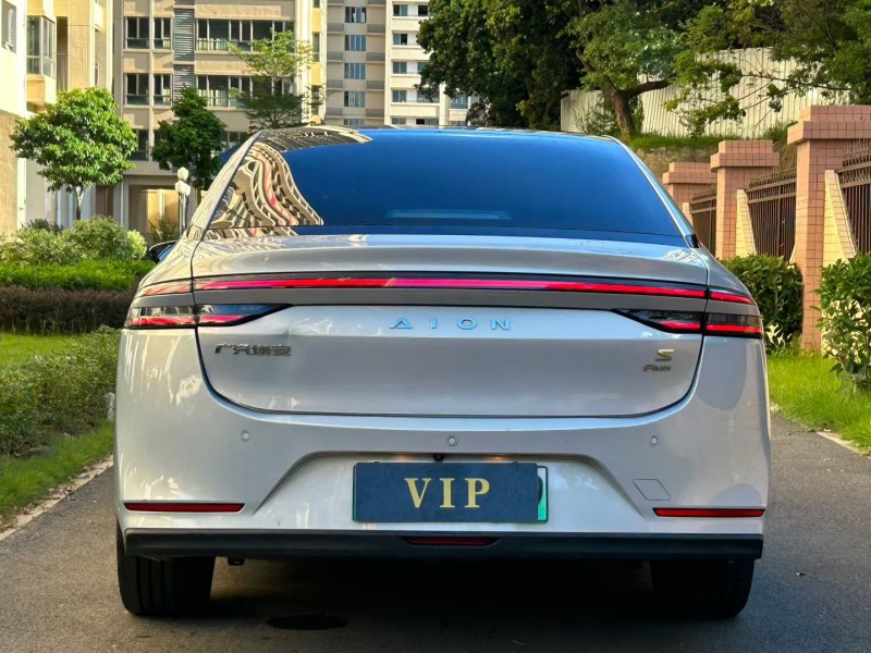 东莞22年传祺埃安S5