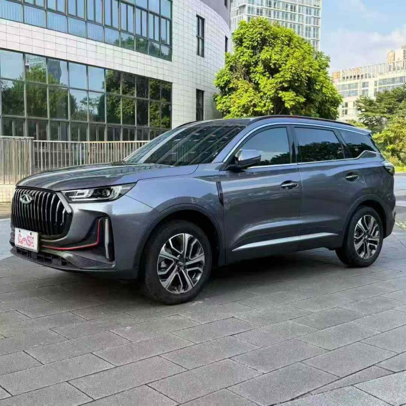 佛山22年奇瑞瑞虎3